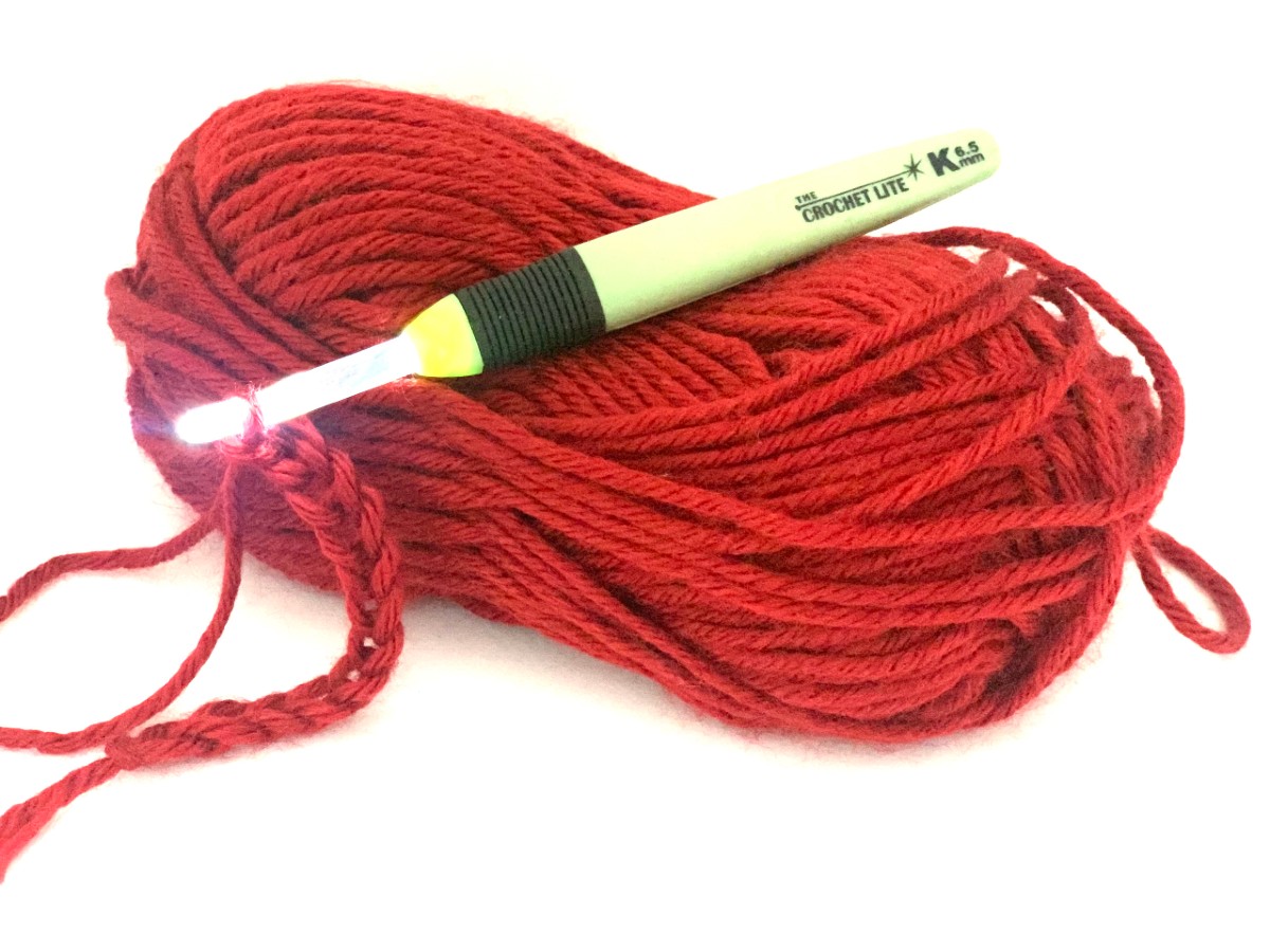 Kit Agujas Crochet