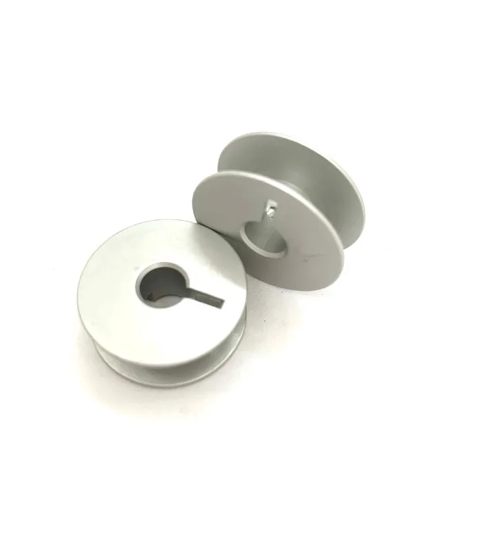 Carretel Plana PFAFF Aluminio