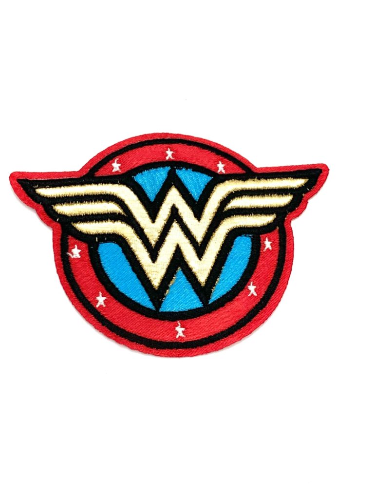 Wonder Woman ROJO/DORADO