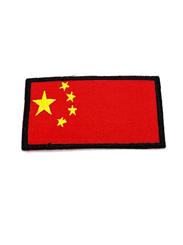 Bandera República Popular China