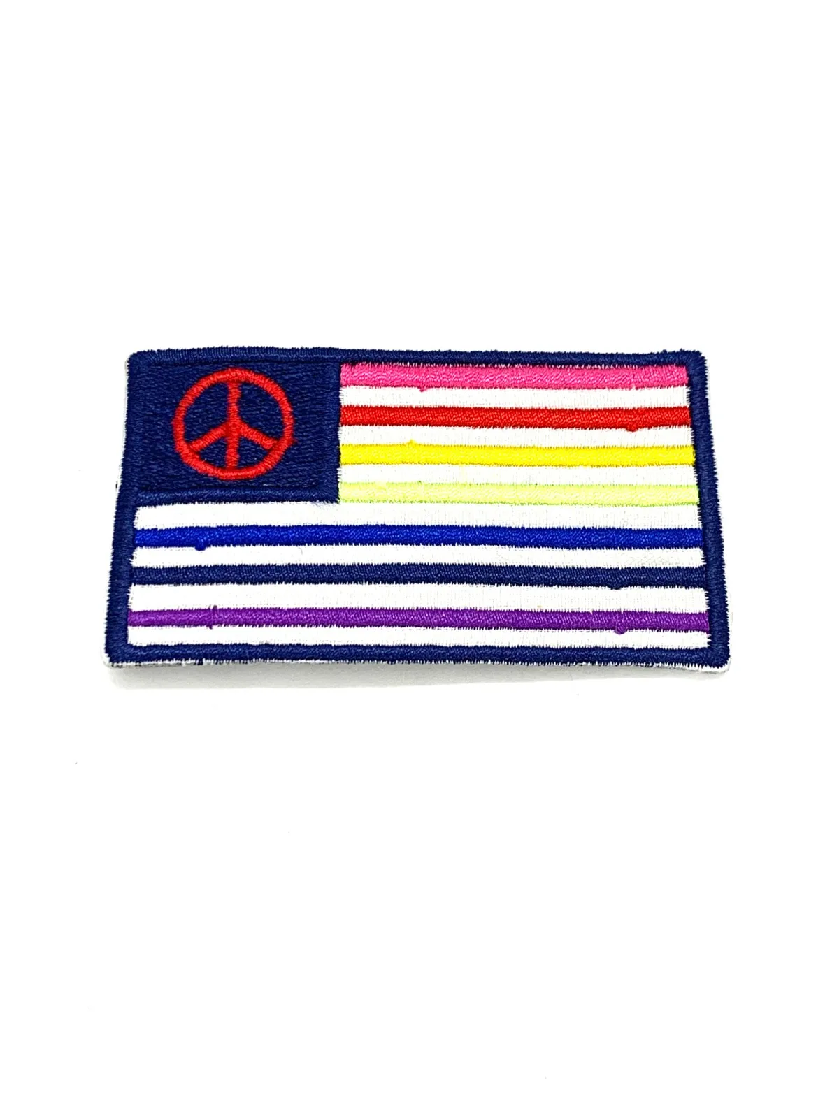 Bandera Arco Iris de la Paz