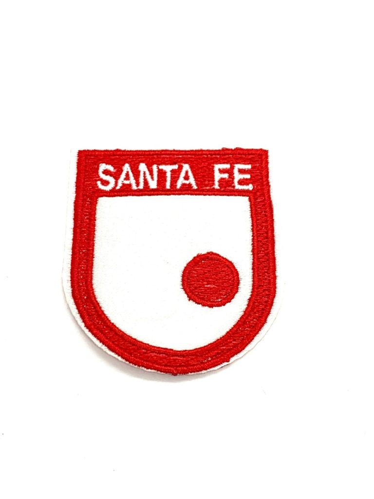 Escudo equipo Santa Fe