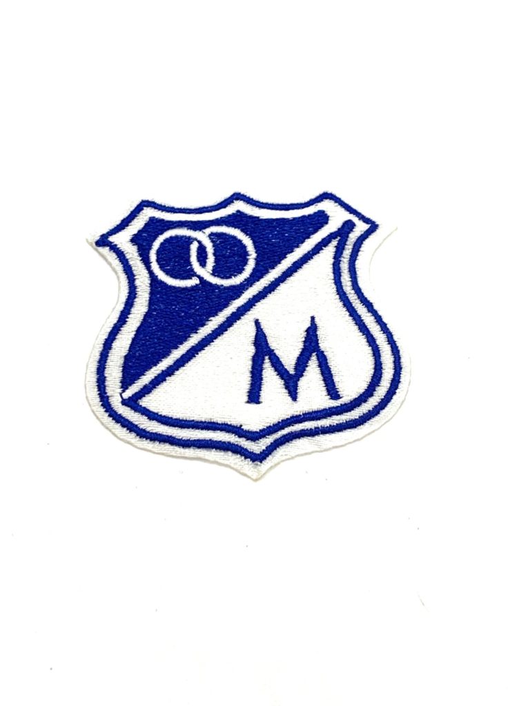 Escudo equipo de Millonarios