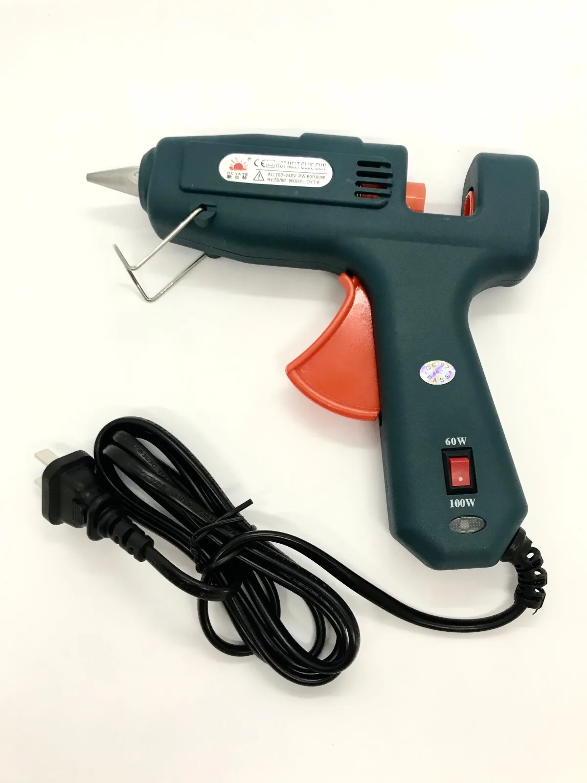 PISTOLA DE SILICONA GRUESA