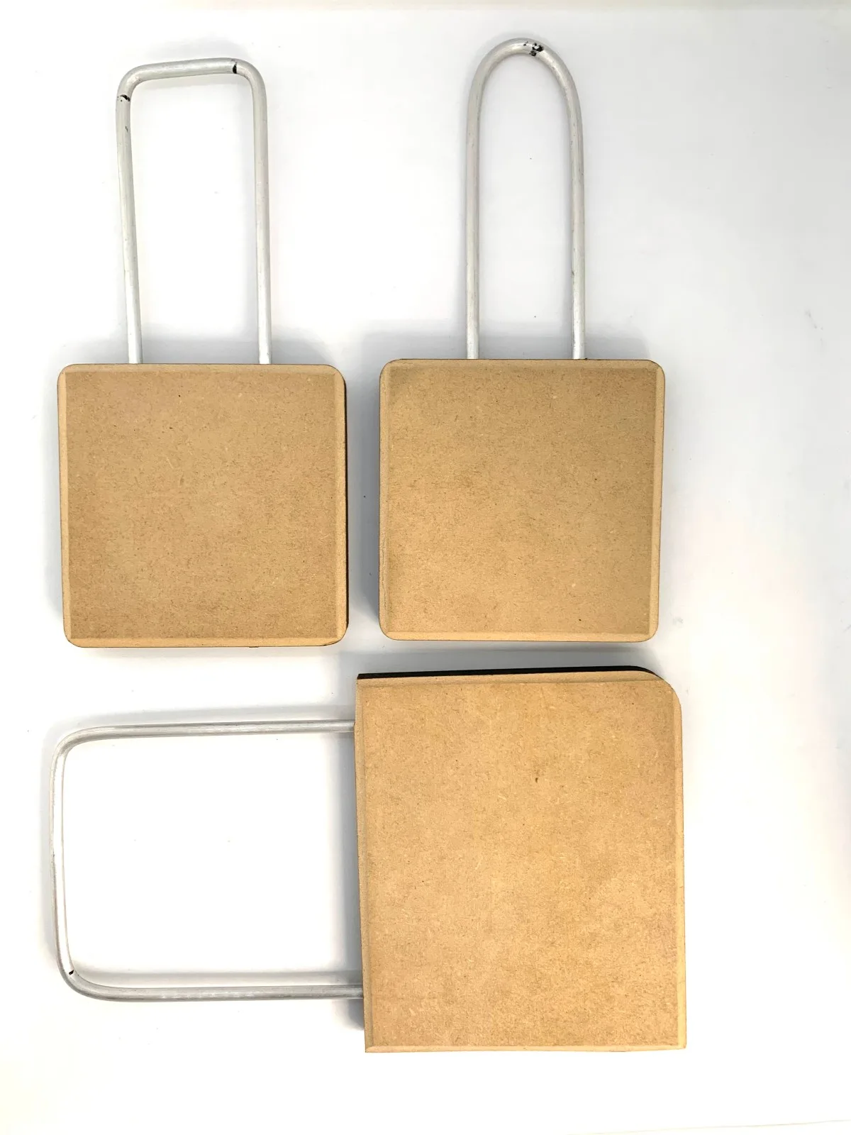 Telar horquilla o millare juego x 3