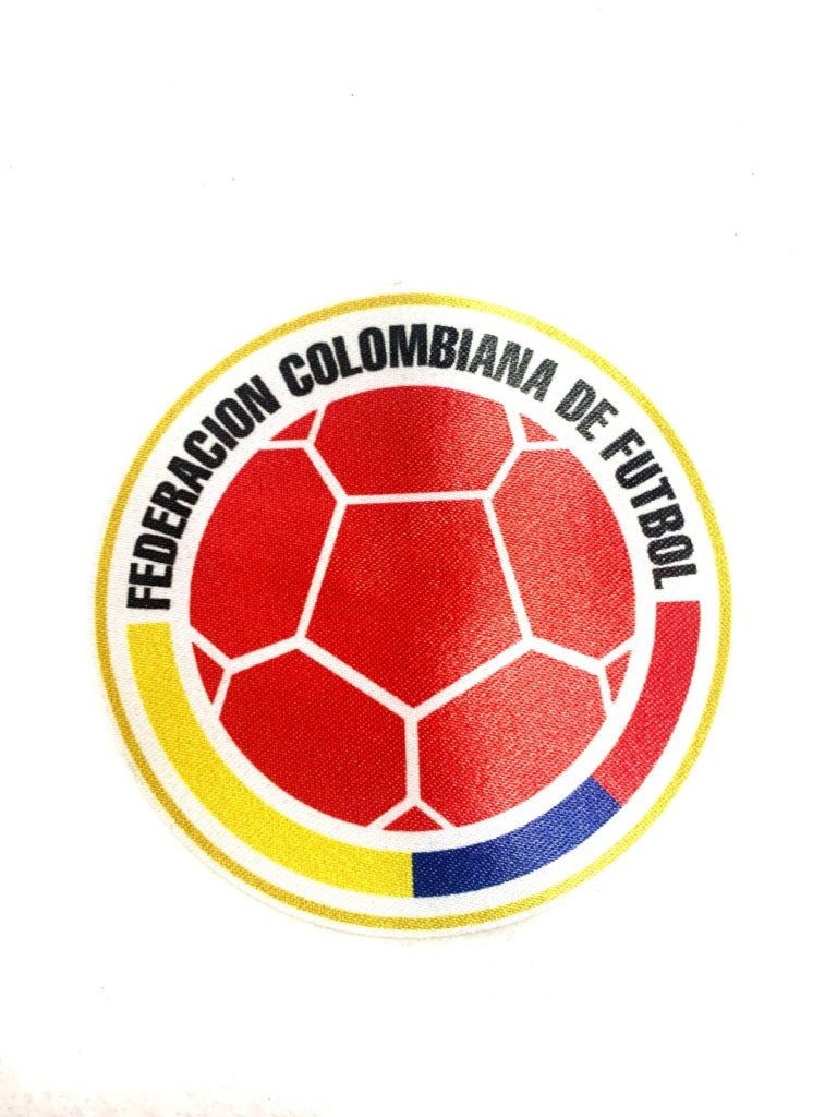 Escudo Federación Colombiana de Fútbol