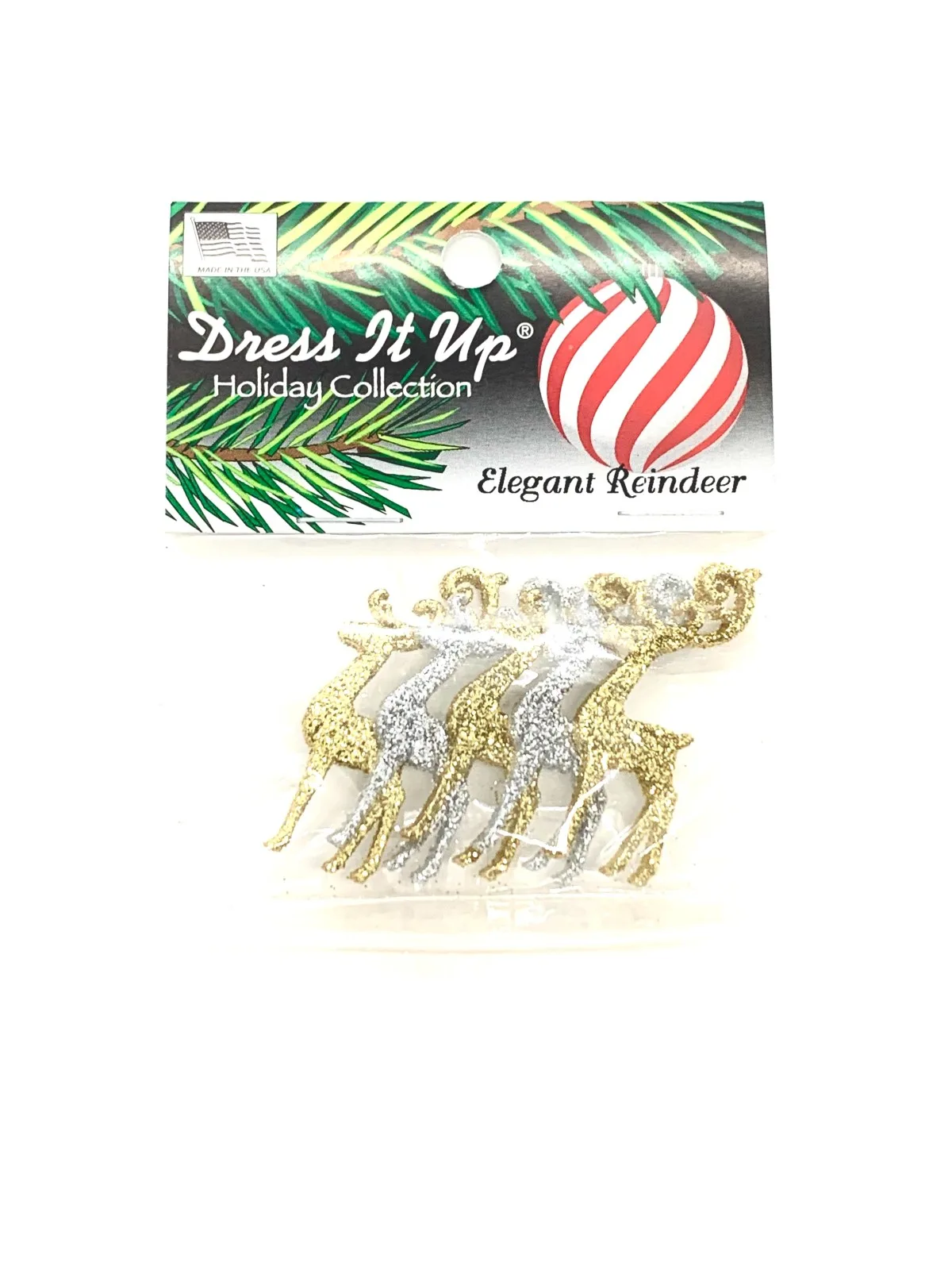 BOTÓN RENOS ESCARCHADOS