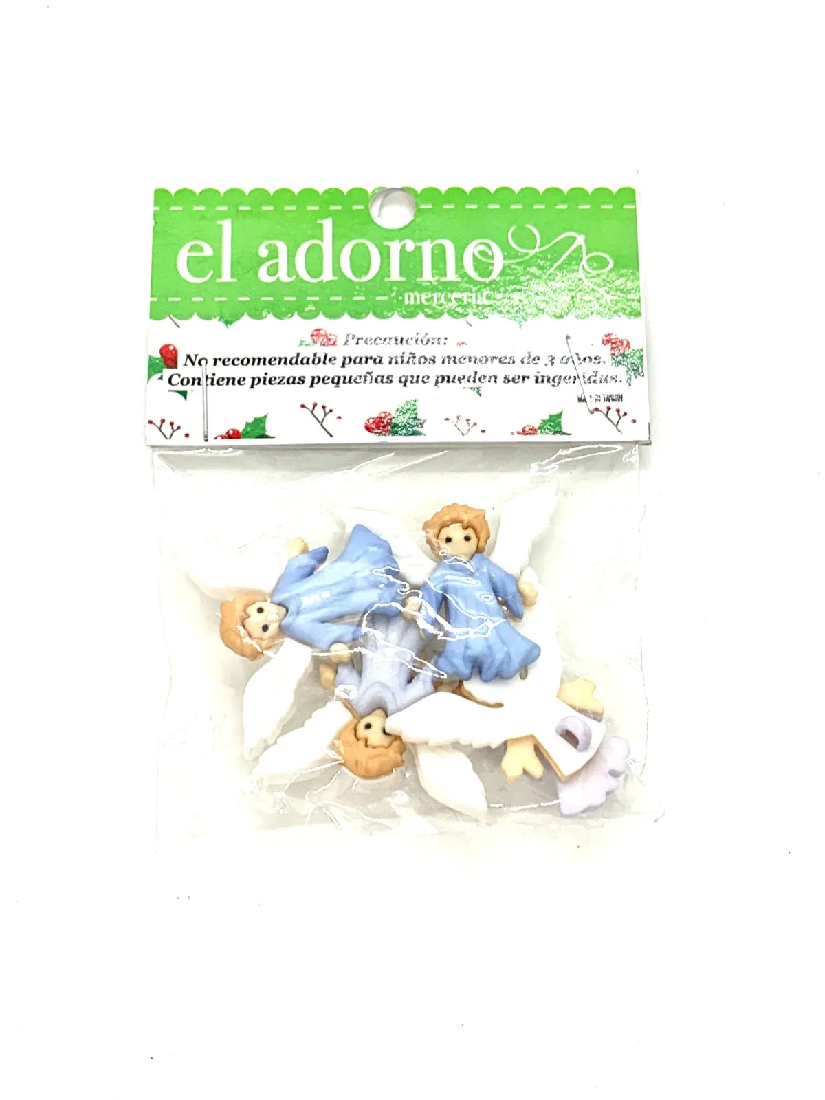 BOTÓN ANGEL DE GLORIA