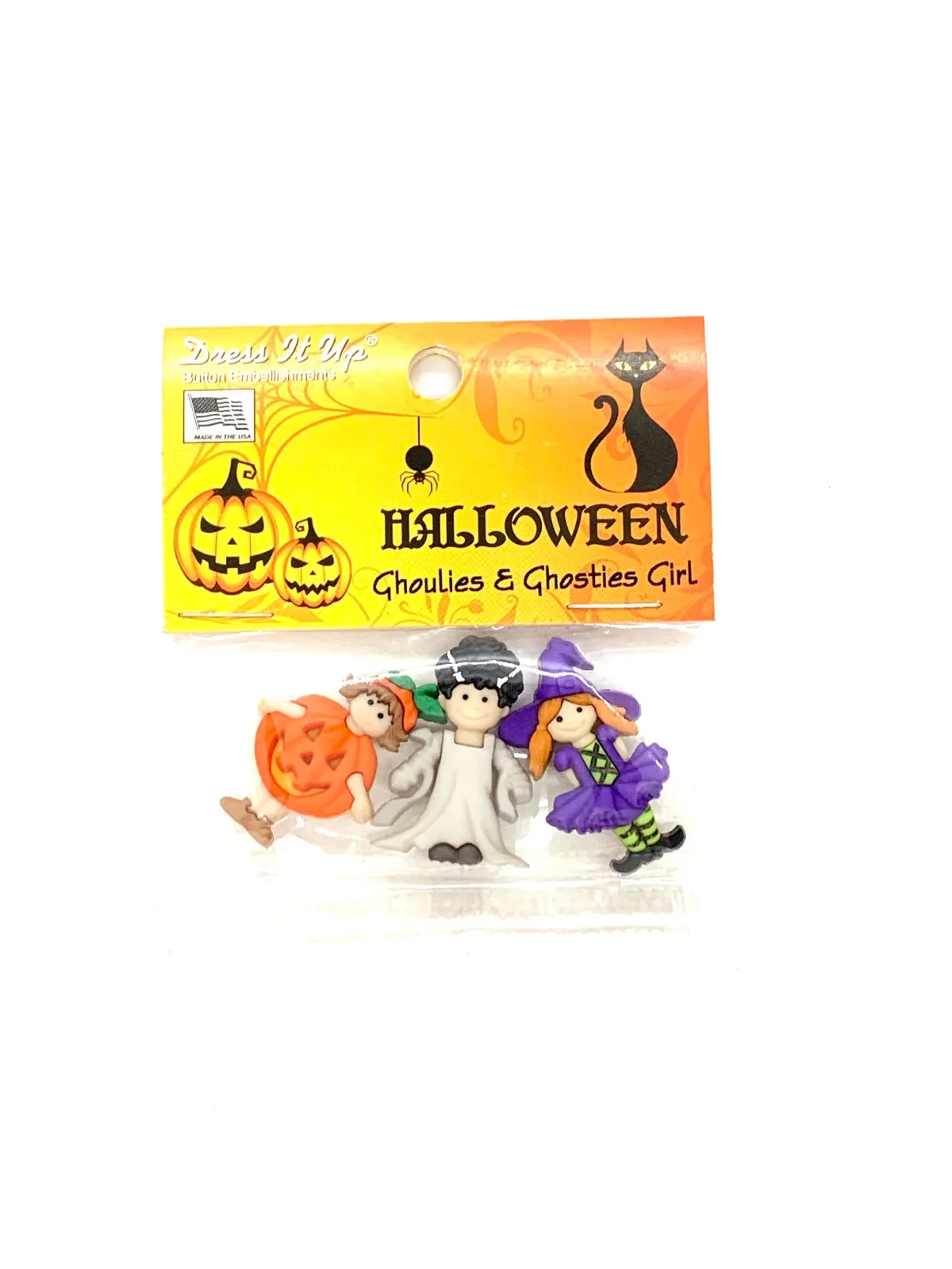 BOTON PERSONAJES HALLOWEEN