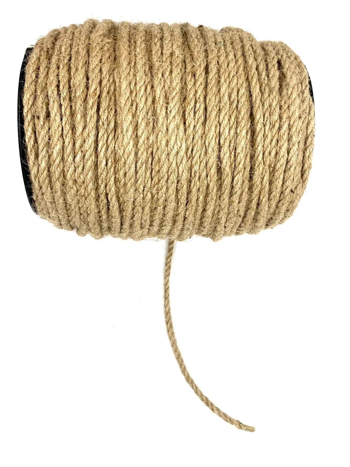 CORDÓN YUTE NATURAL 3cabos