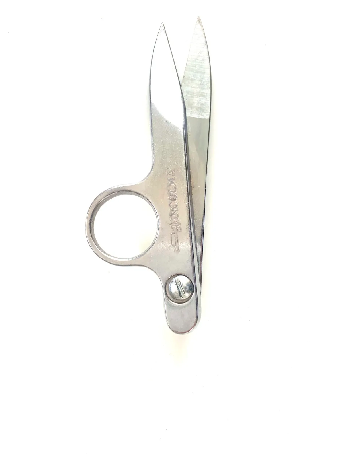 CORTA HEBRAS (PULIDORA) INCOLMA 4.5 pulgadas