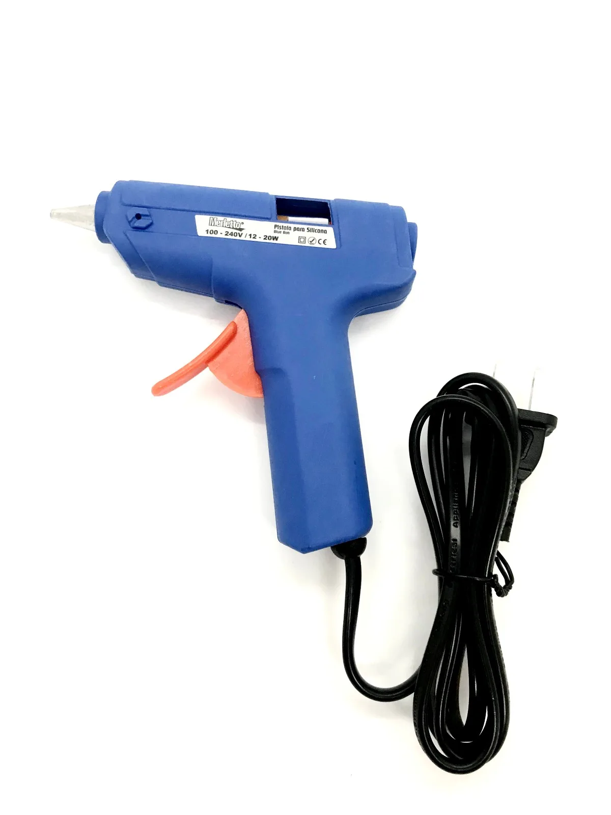 PISTOLA DE SILICONA MERLETTO