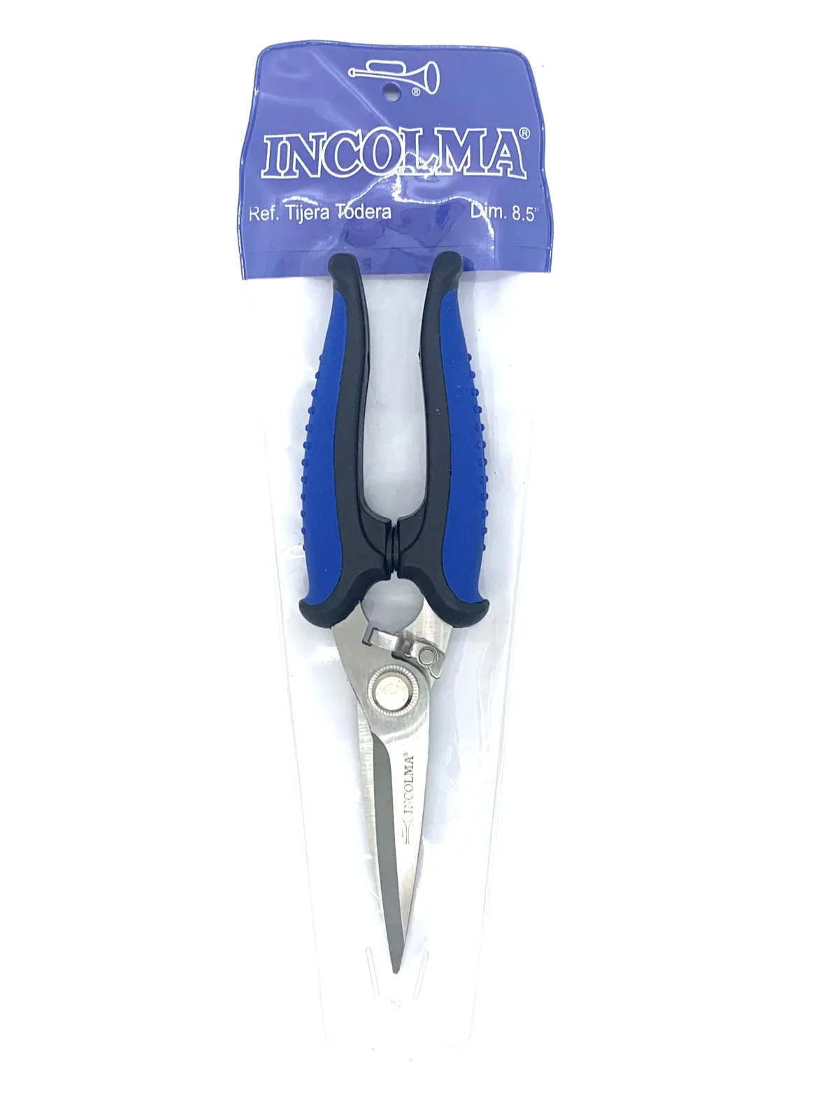 TIJERA TODERA 8.5 pulgadas INCOLMA