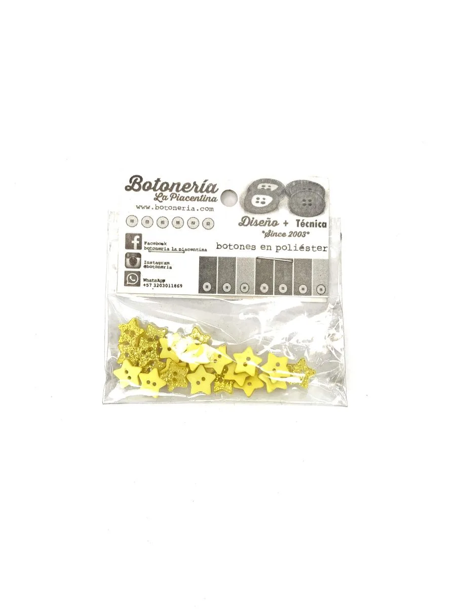 BOTÓN MICRO ESTRELLA