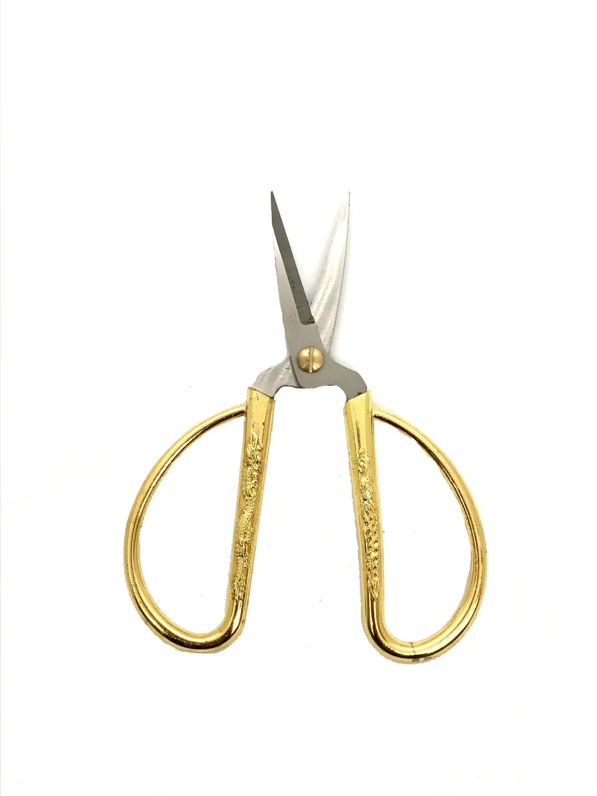 TIJERA OJO DORADO FINA