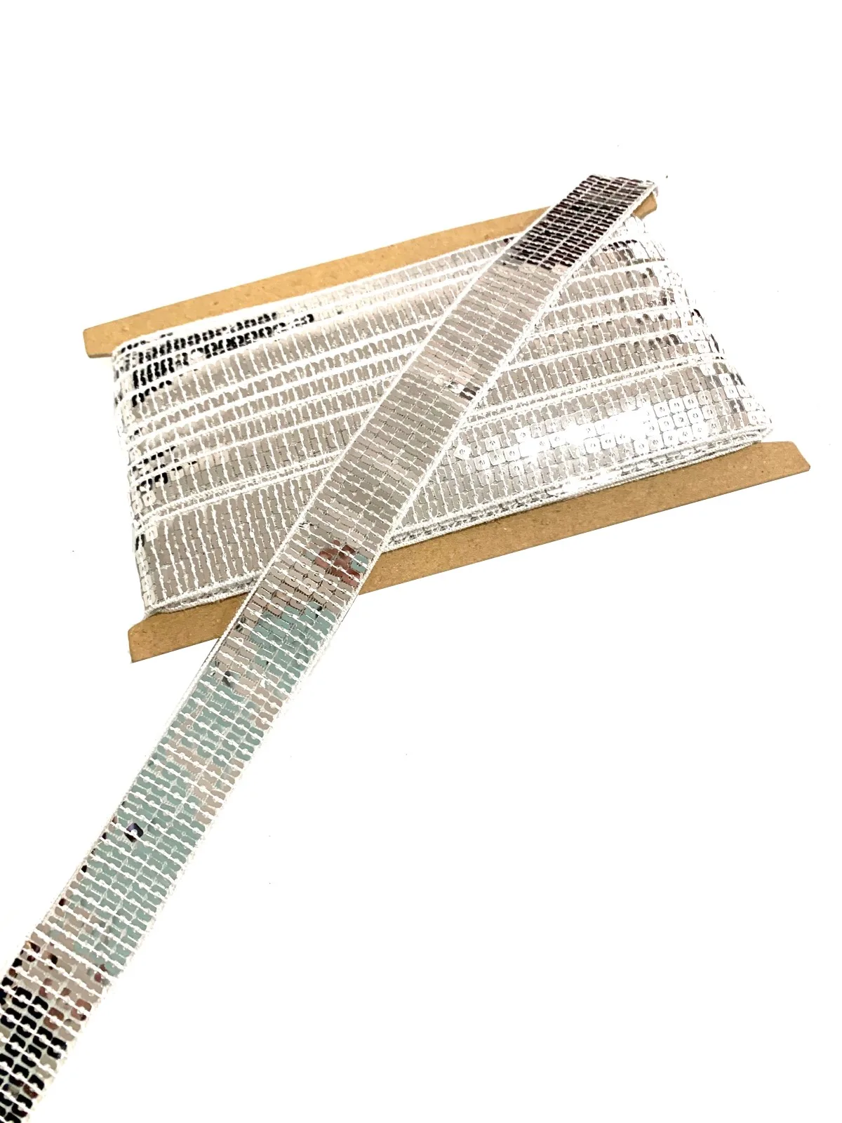 MILLARE LENTEJUELA PLATA 22MM