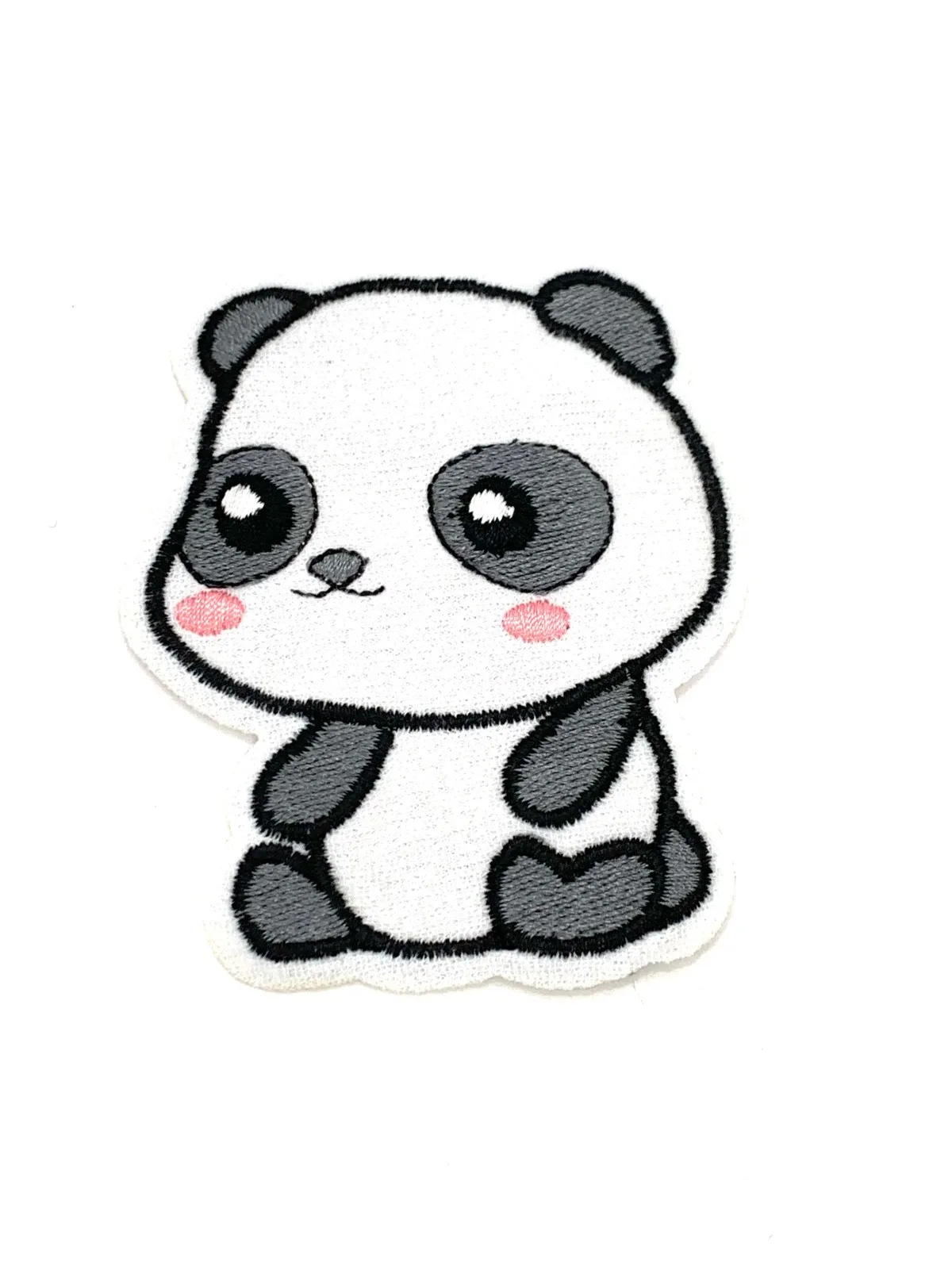 OSO PANDA CENTADO