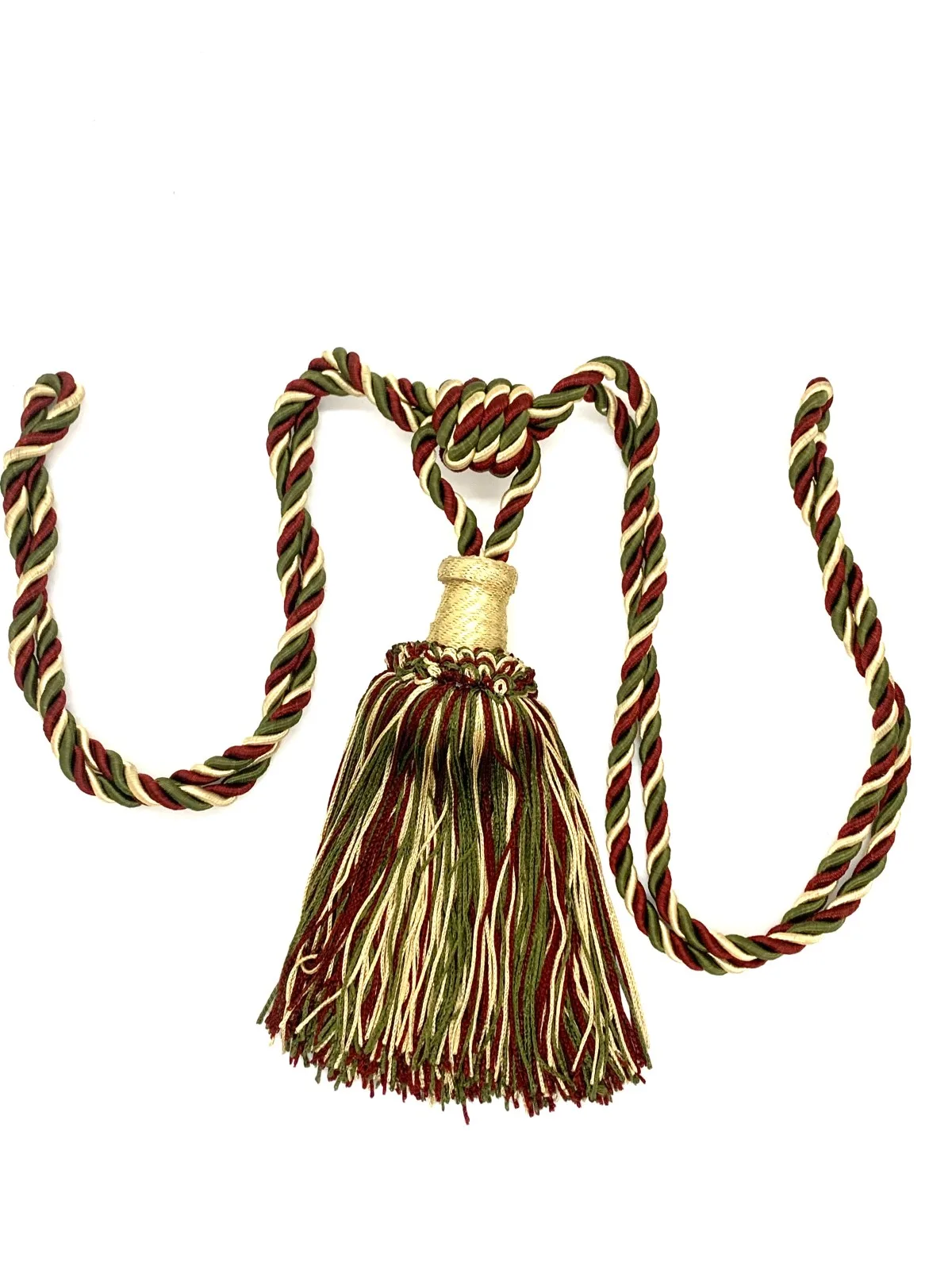 BORLA CORTINA/ALZAPAÑO MILITAR