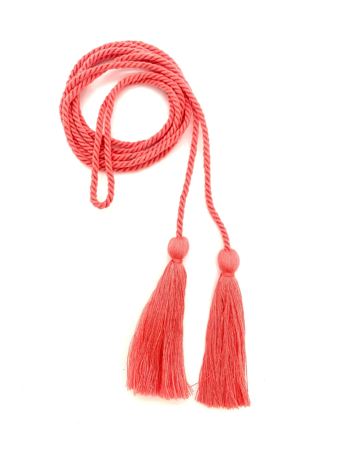 BORLA DOBLE PARA PRENDA ROSA