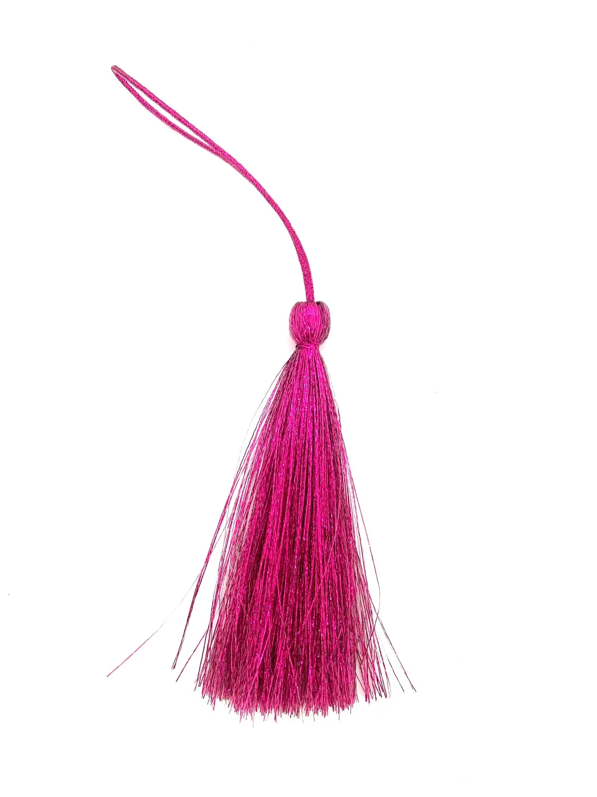 BORLA LUREX FUCSIA