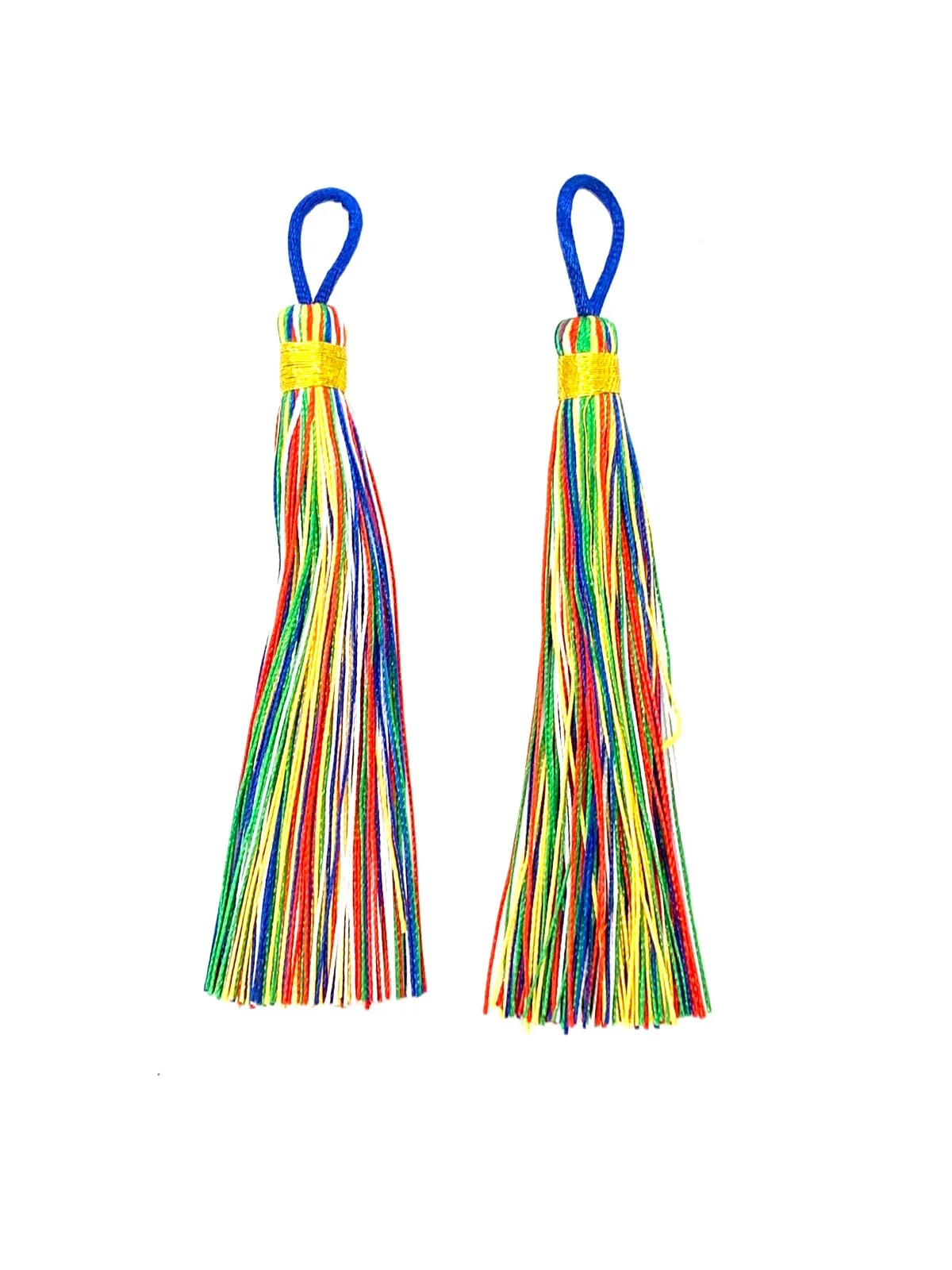 BORLA SEDA MULTICOLOR