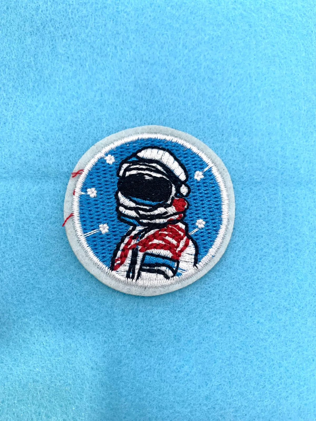 ASTRONAUTA