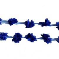 millae flor azul rey