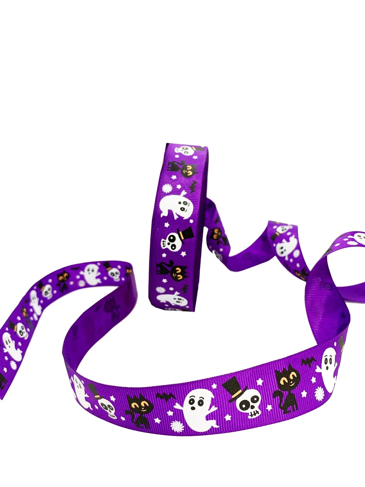 CINTA FAYA HALLOWEEN 25MM