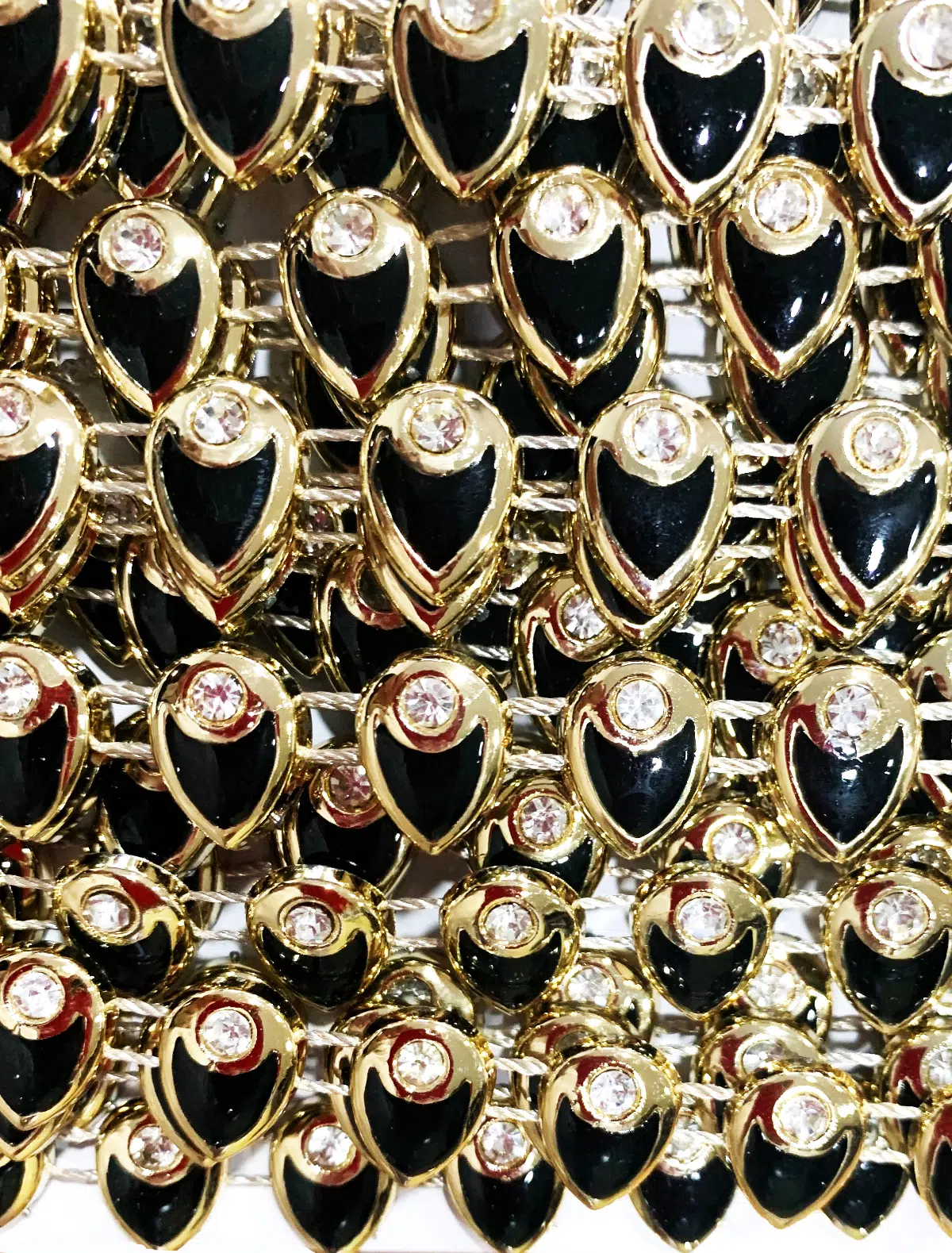 STRASS PIEDRA ESPEJO 14MM