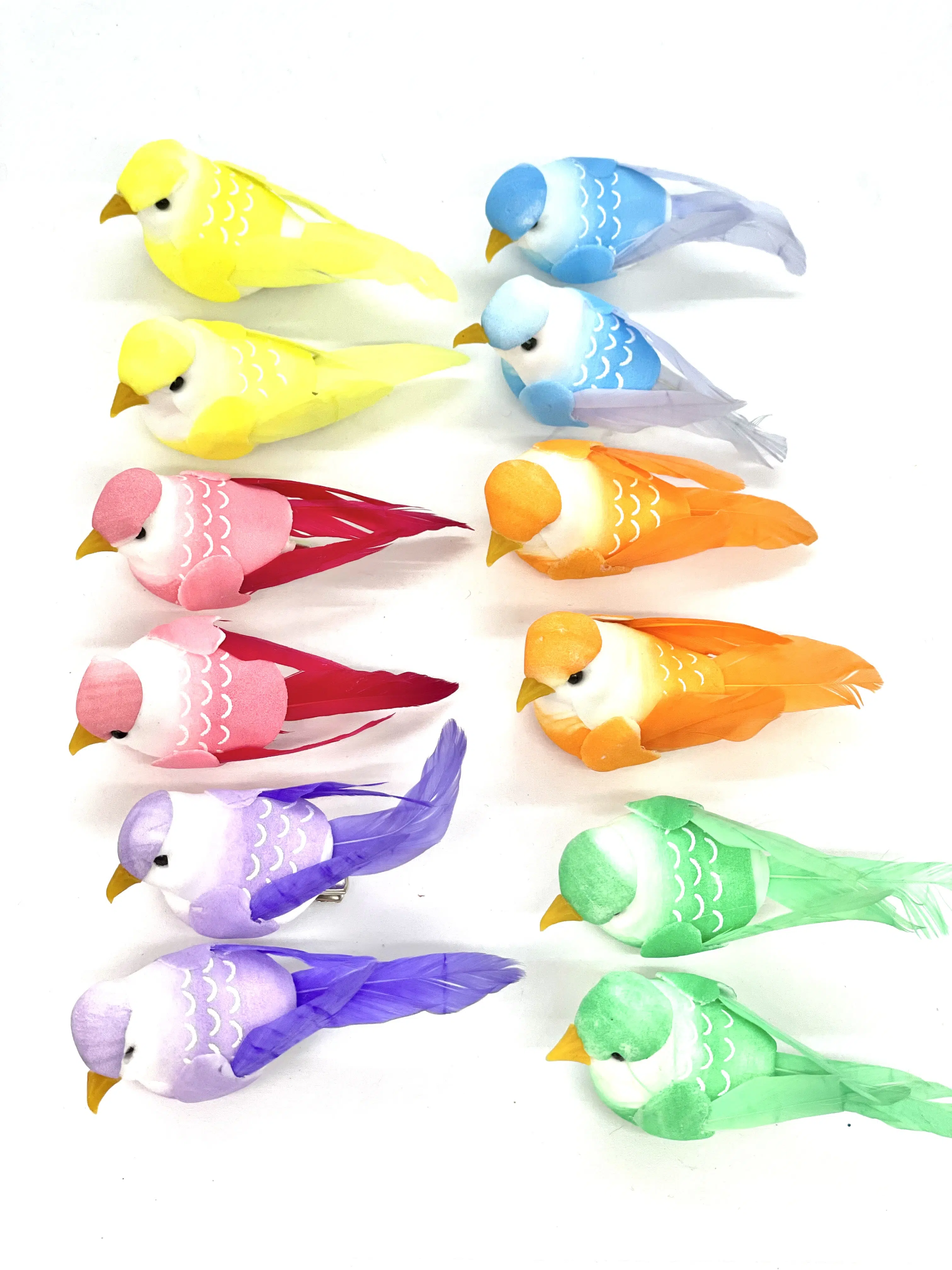 PAJARITOS PINZA PEQUEÑOS