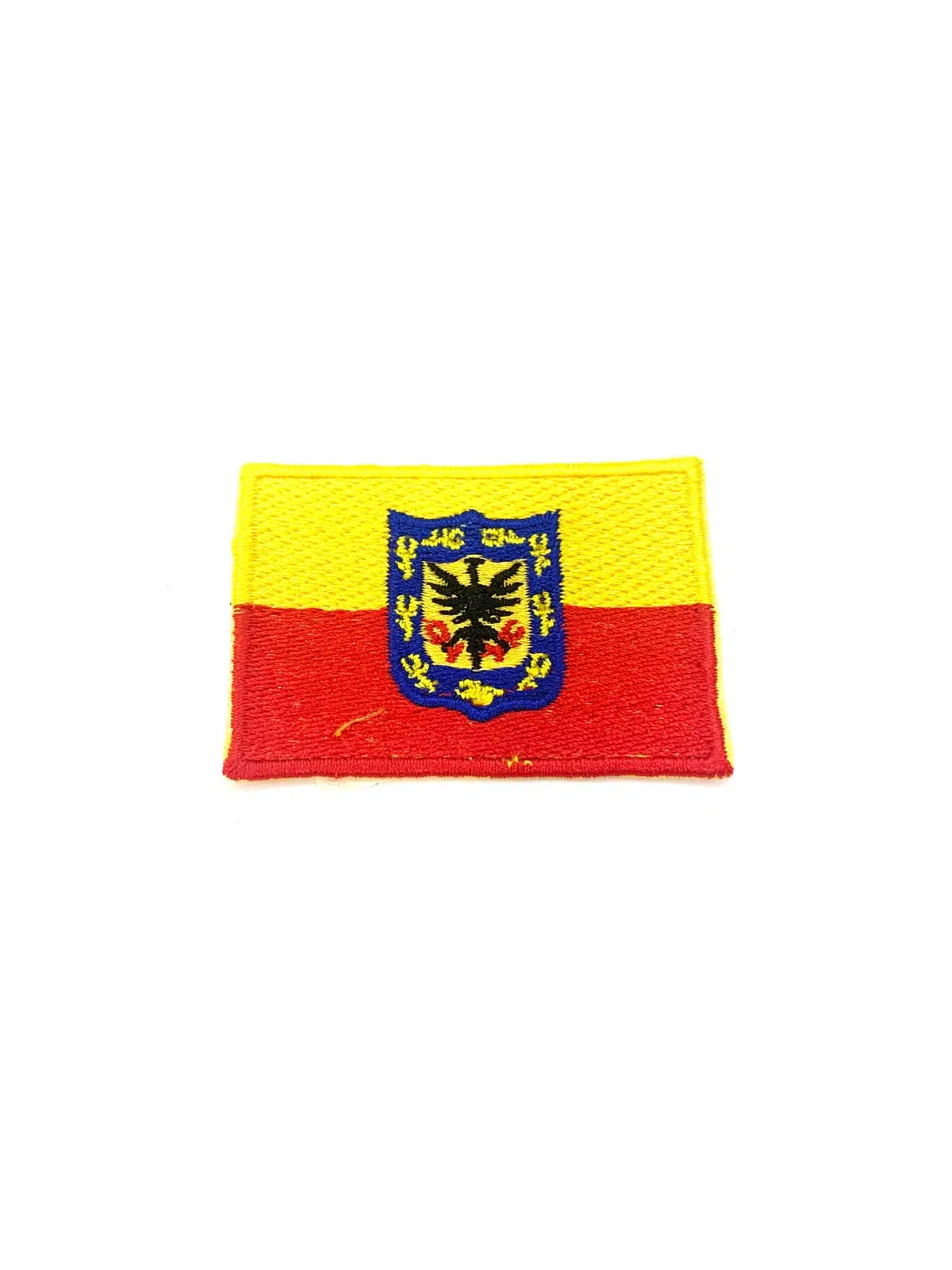 BANDERA DE BOGOTÁ
