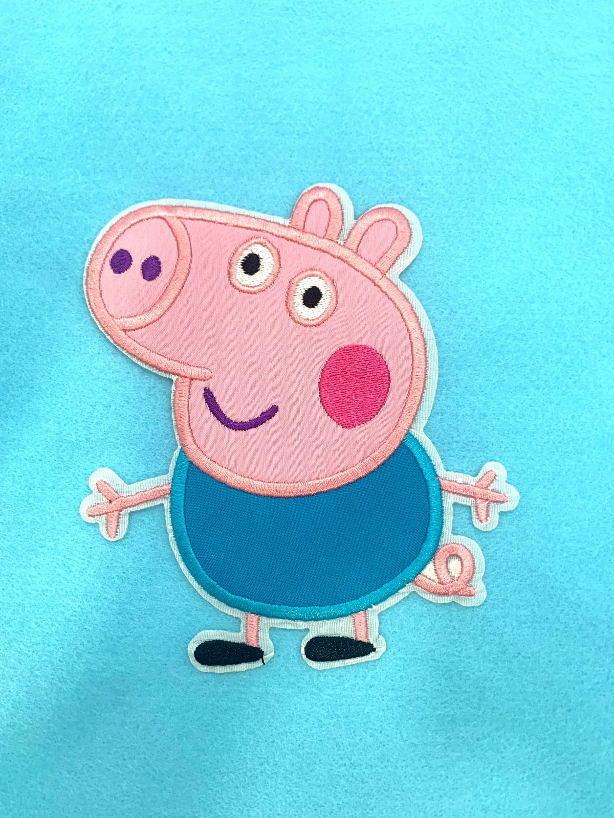 George Pig