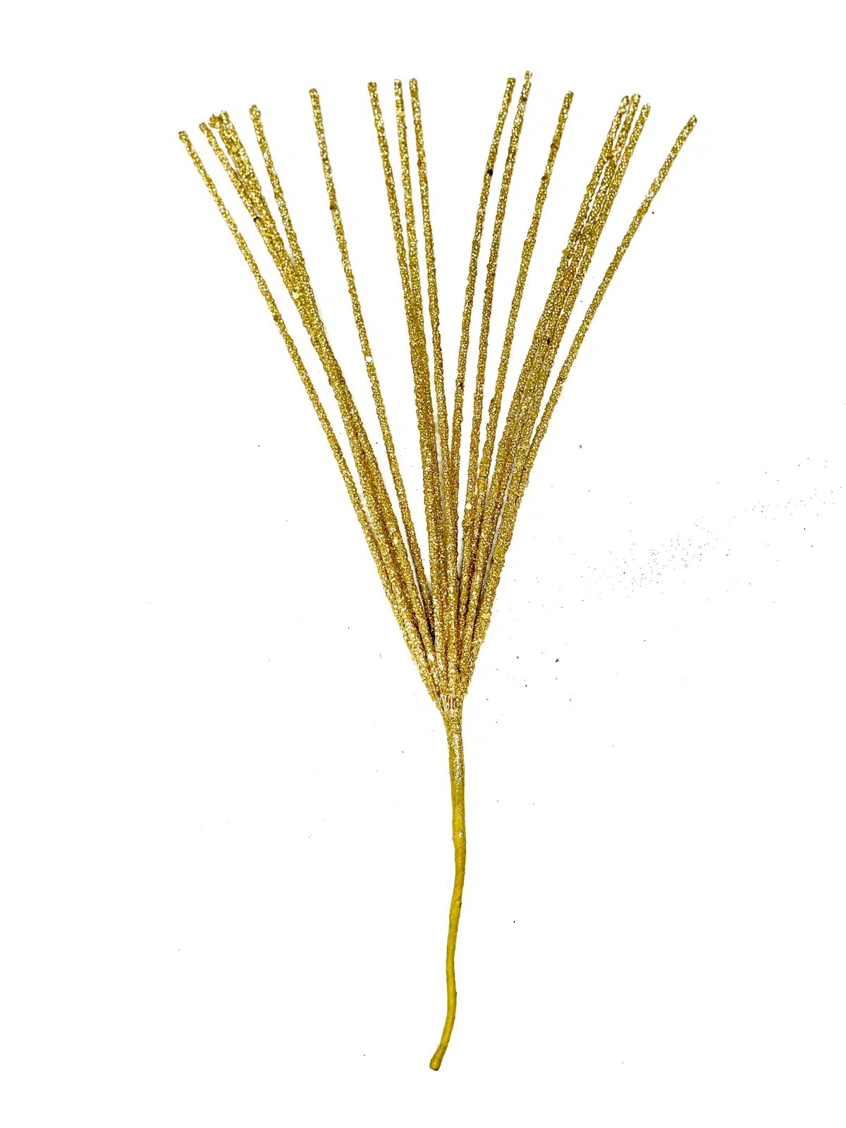 FOLLAJE NAVIDEÑO RAMO DORADO