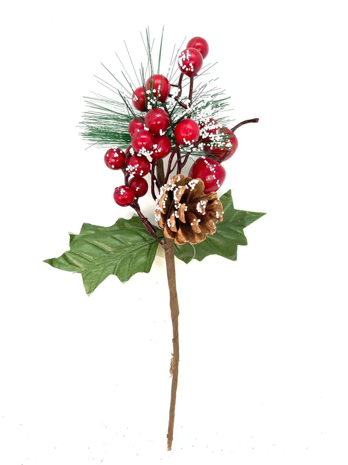 PICK PIÑA Y CEREZAS