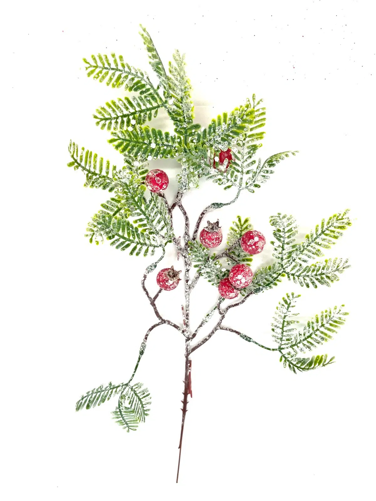 PICK CEREZAS EN NIEVE