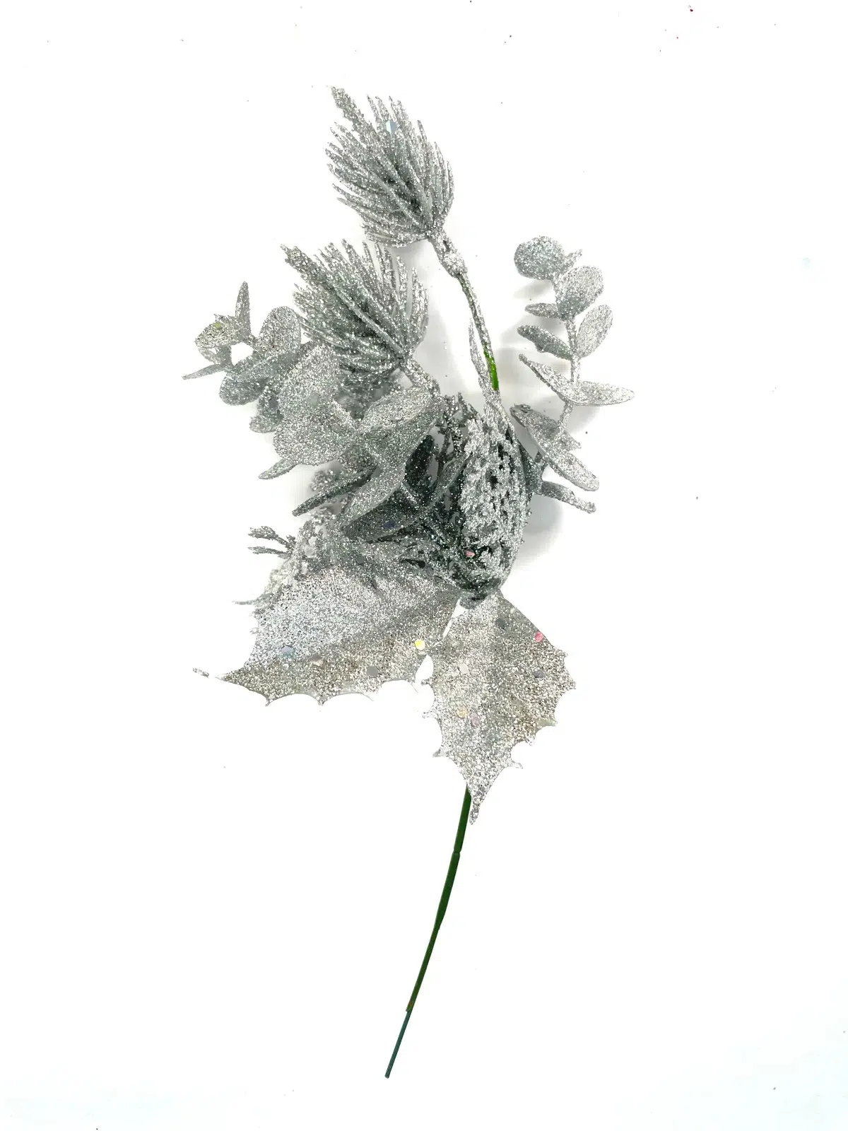 PICK EUCALIPTO PLATEADO