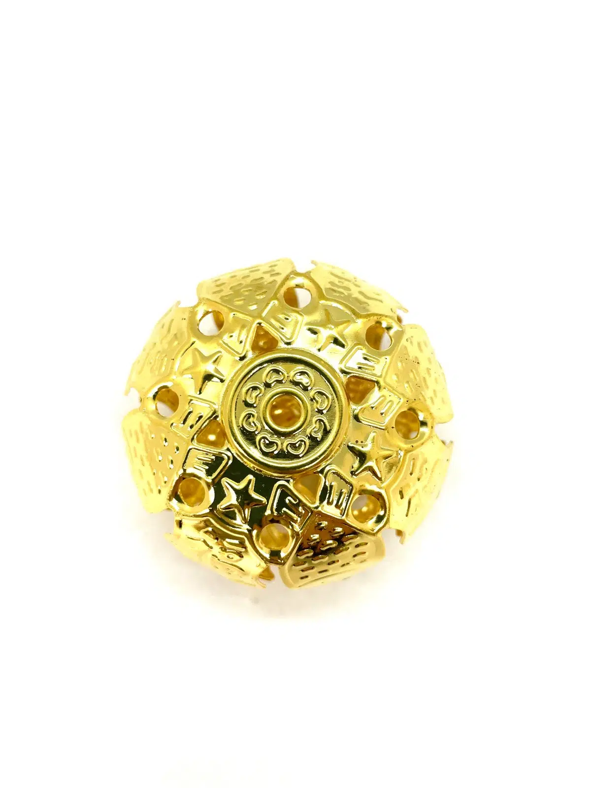 CASCABEL FILIGRANA 5cm