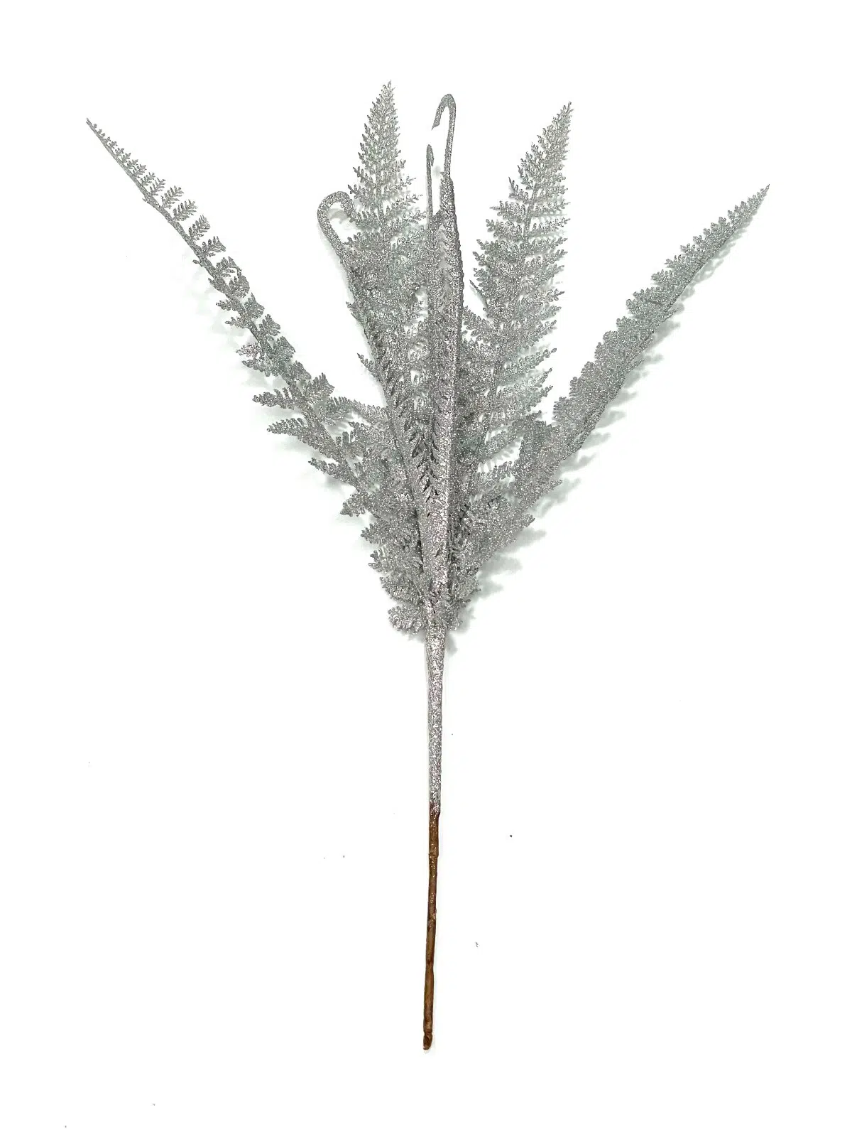 FOLLAJE RAMO PLATEADO