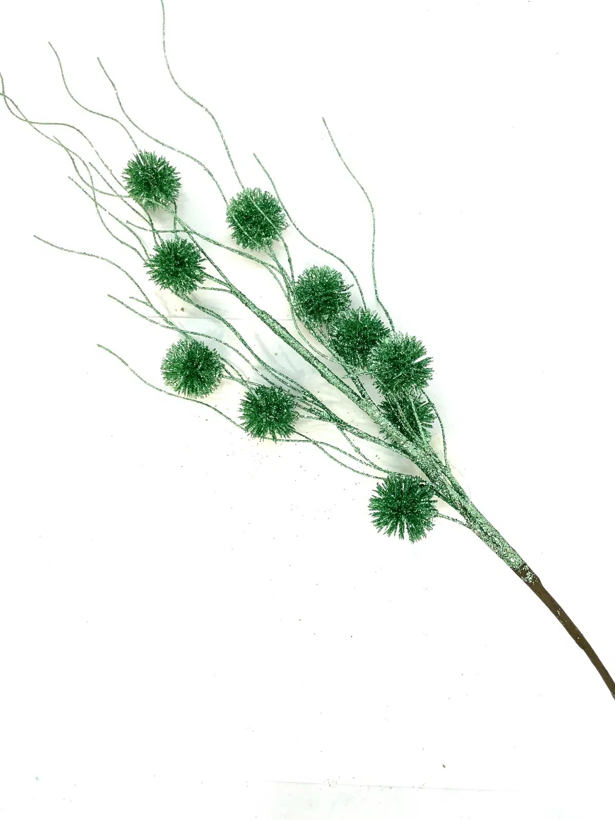 FOLLAJE POMPON VERDE