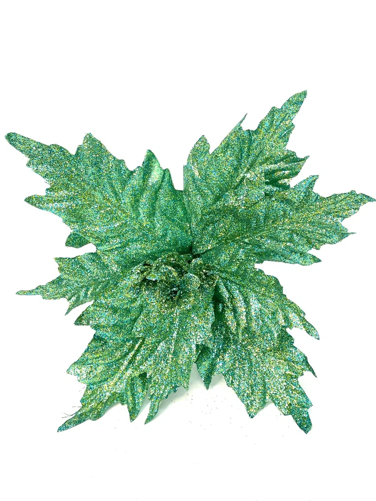 POINSETTIA 39X43CM  VERDE