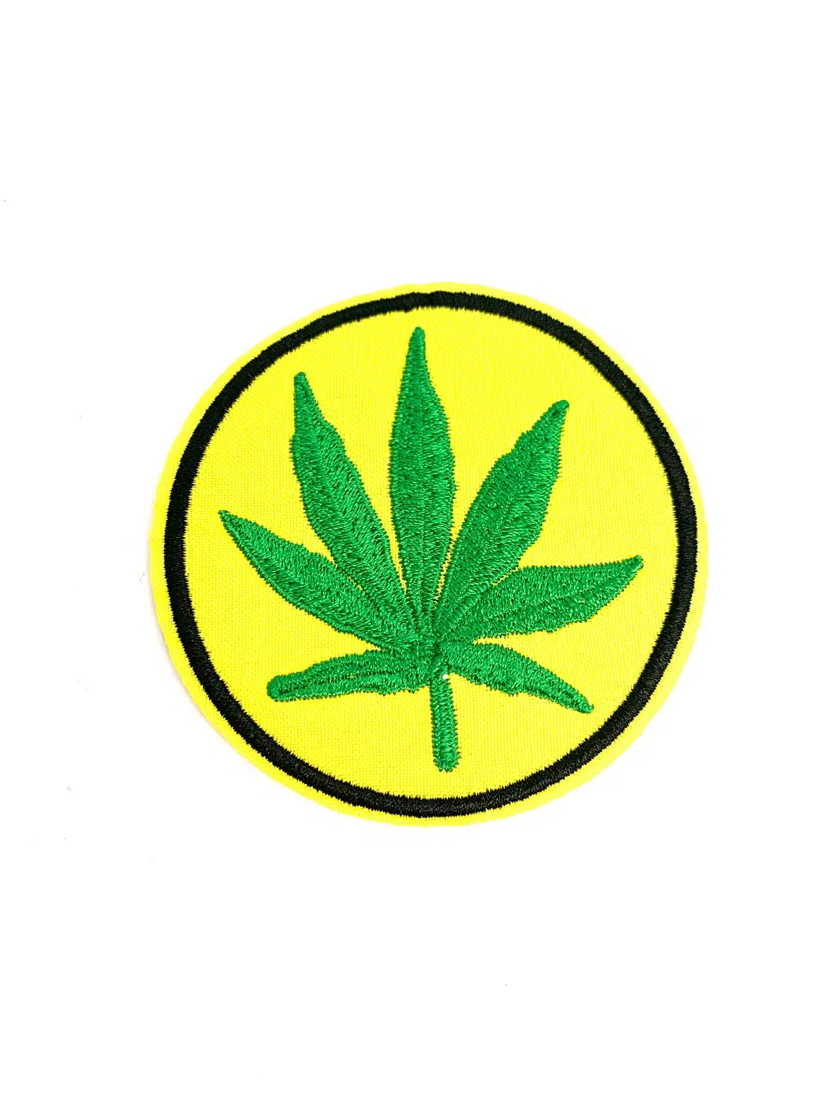 HOJA DE MARIHUANA