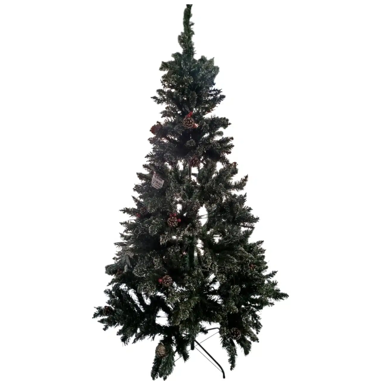 ARBOL DE NAVIDAD BOSQUE 1.80mts
