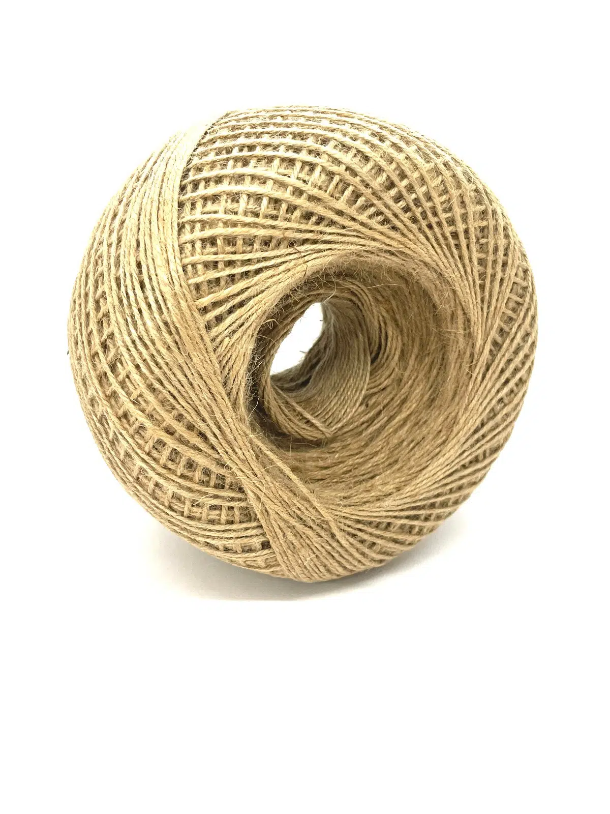 CORDÓN YUTE NATURAL 1.5mm