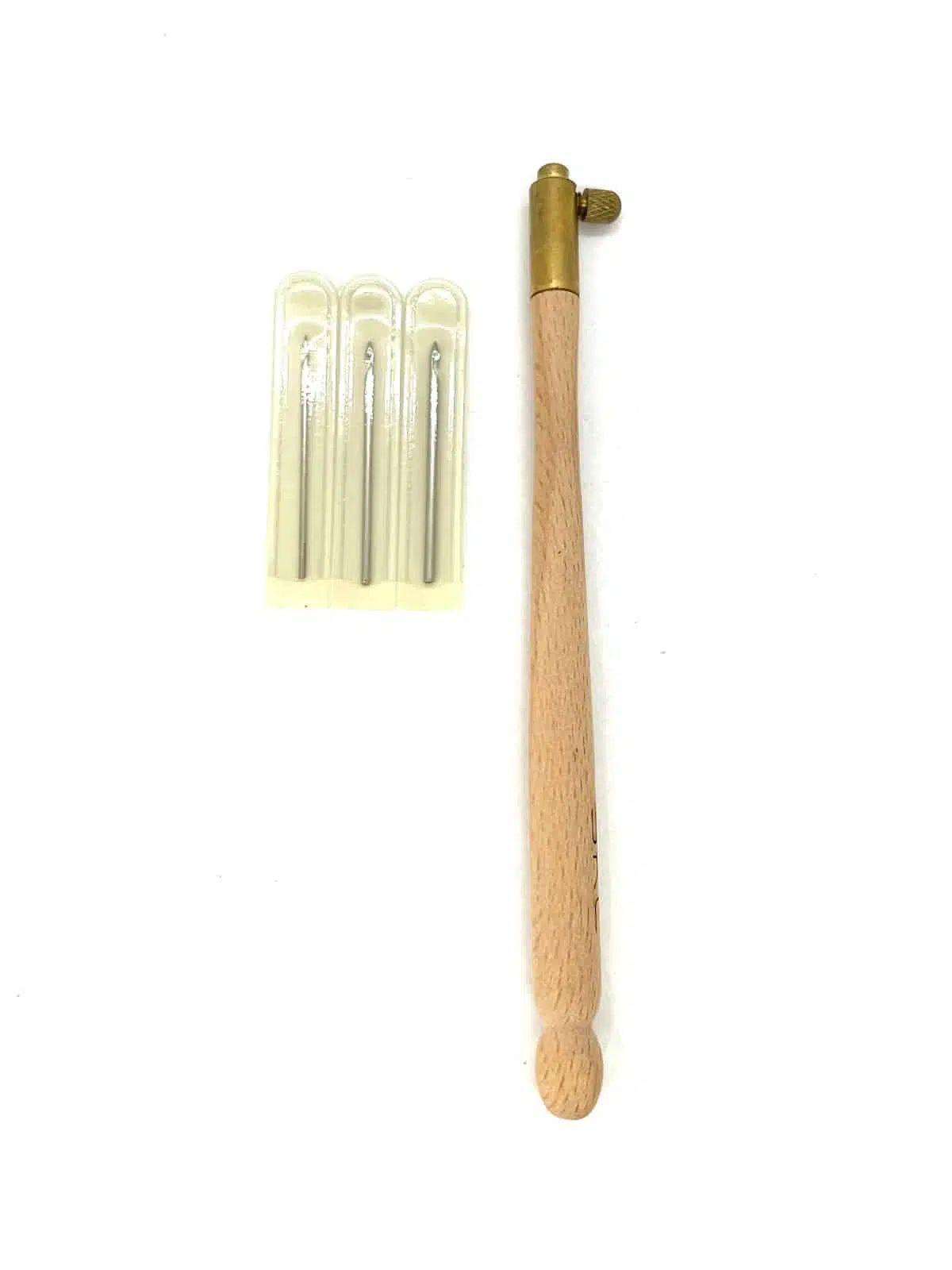 AGUJA BORDADO FRANCES/ PEDRERIA