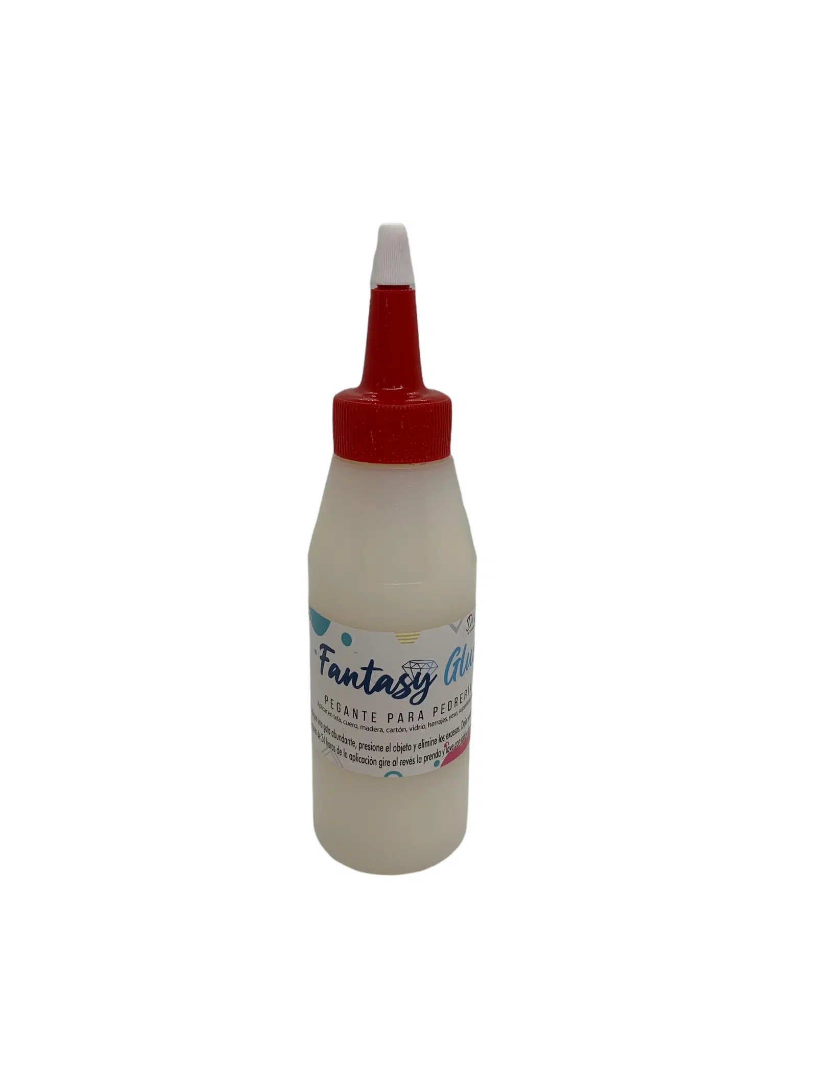 ELADORNO_FANTASUGLUE_120 PEGANTE PARA PEDRERIA FANTASY GLUE 120GR