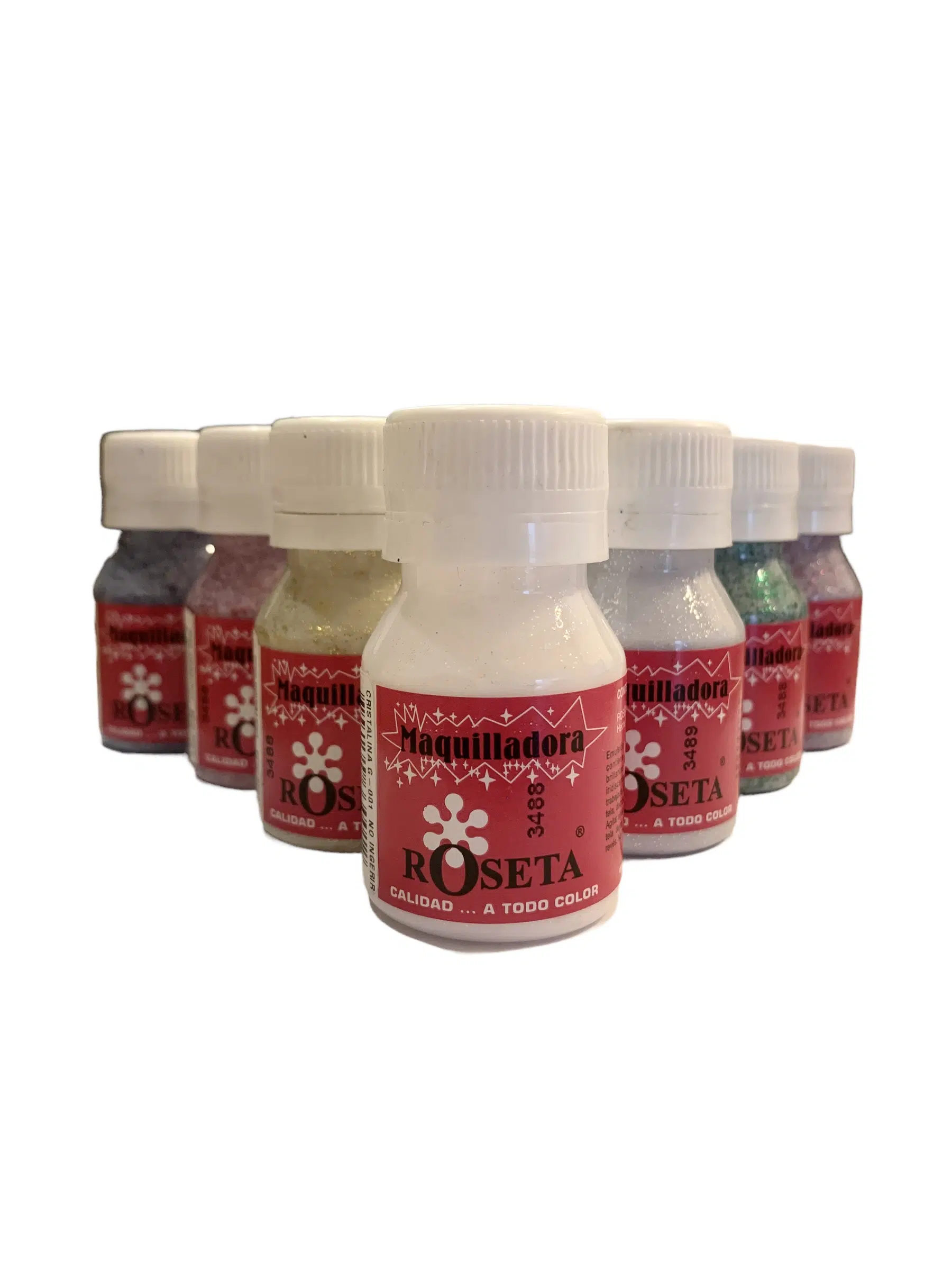 MAQUILLADORA ROSETA 30cc