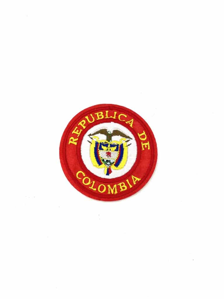 REPUBLICA DE COLOMBIA
