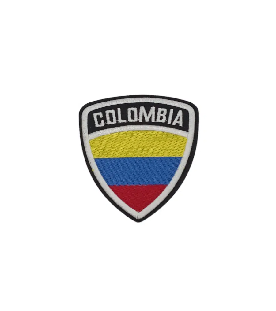 BANDERA DE COLOMBIA