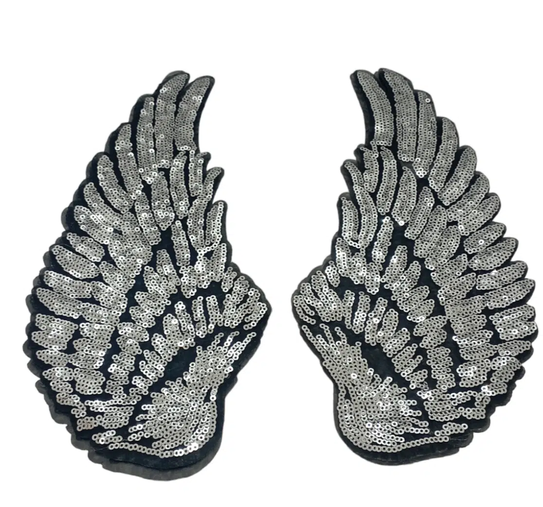 APLIQUE ALAS DE ANGEL