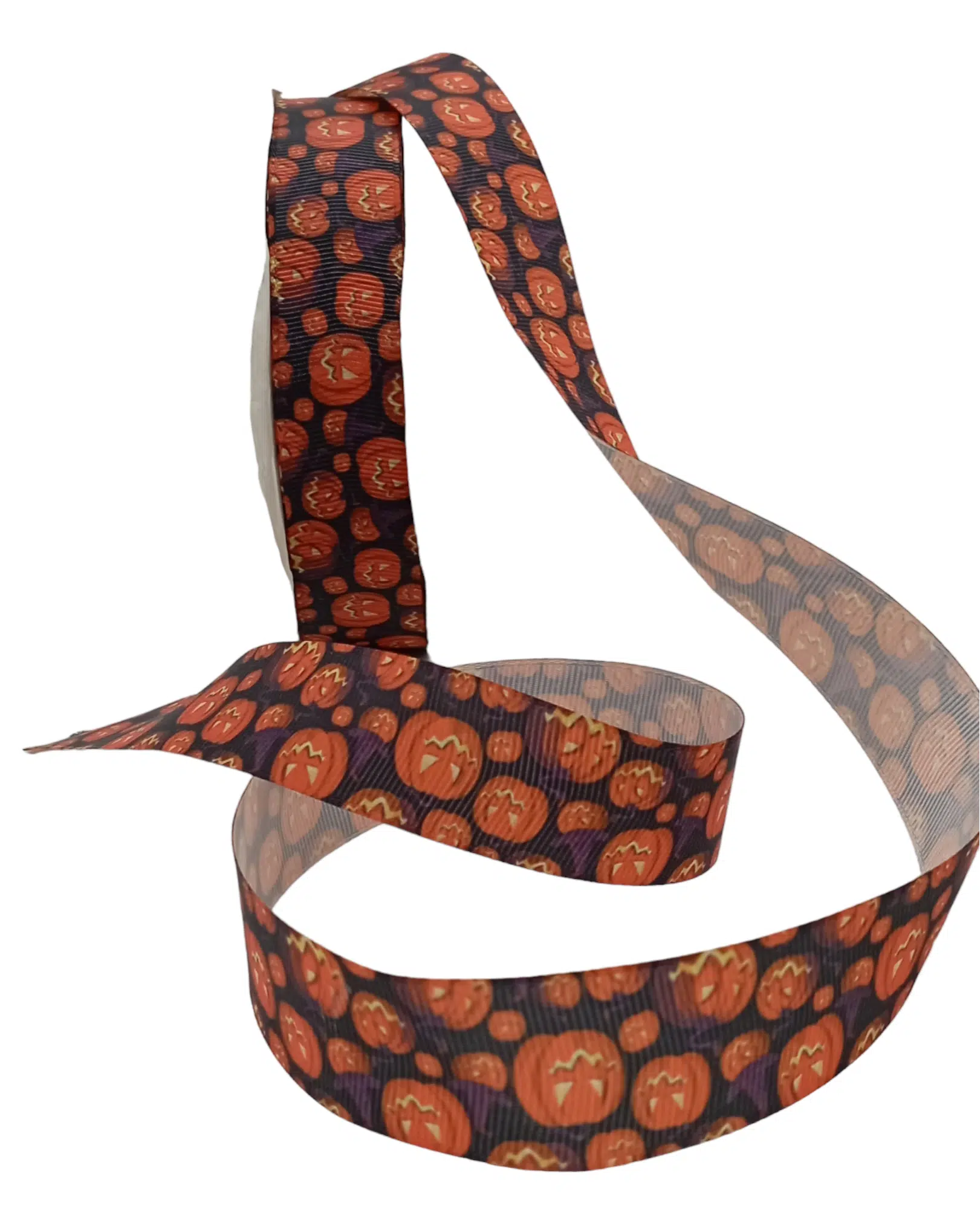 CINTA FAYA HALLOWEEN 25 MM